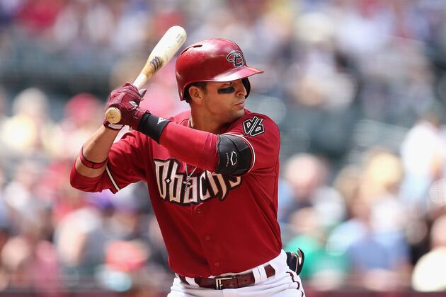 Upton Has 8 HRs, but D-Backs Have 'Best Player in MLB'