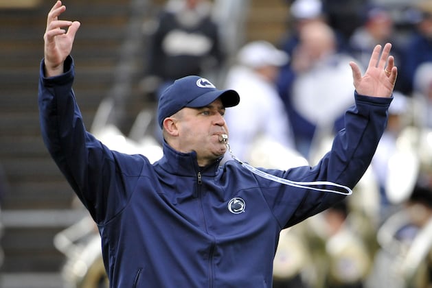 Meet Jim Bernhardt, Bill O'Brien'S Right-Hand Man, Confidant