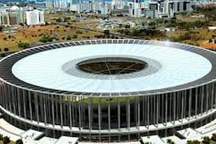 More Delays in Brazil Stadium Construction