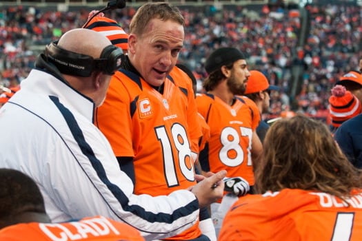 Peyton Manning Plans to Speed Up Broncos' Offense
