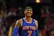 Carmelo Anthony will have to step up big if he wants to get the Knicks past the first round.
