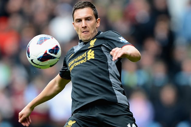 Glen Johnson Hails Partnership with Stewart Downing