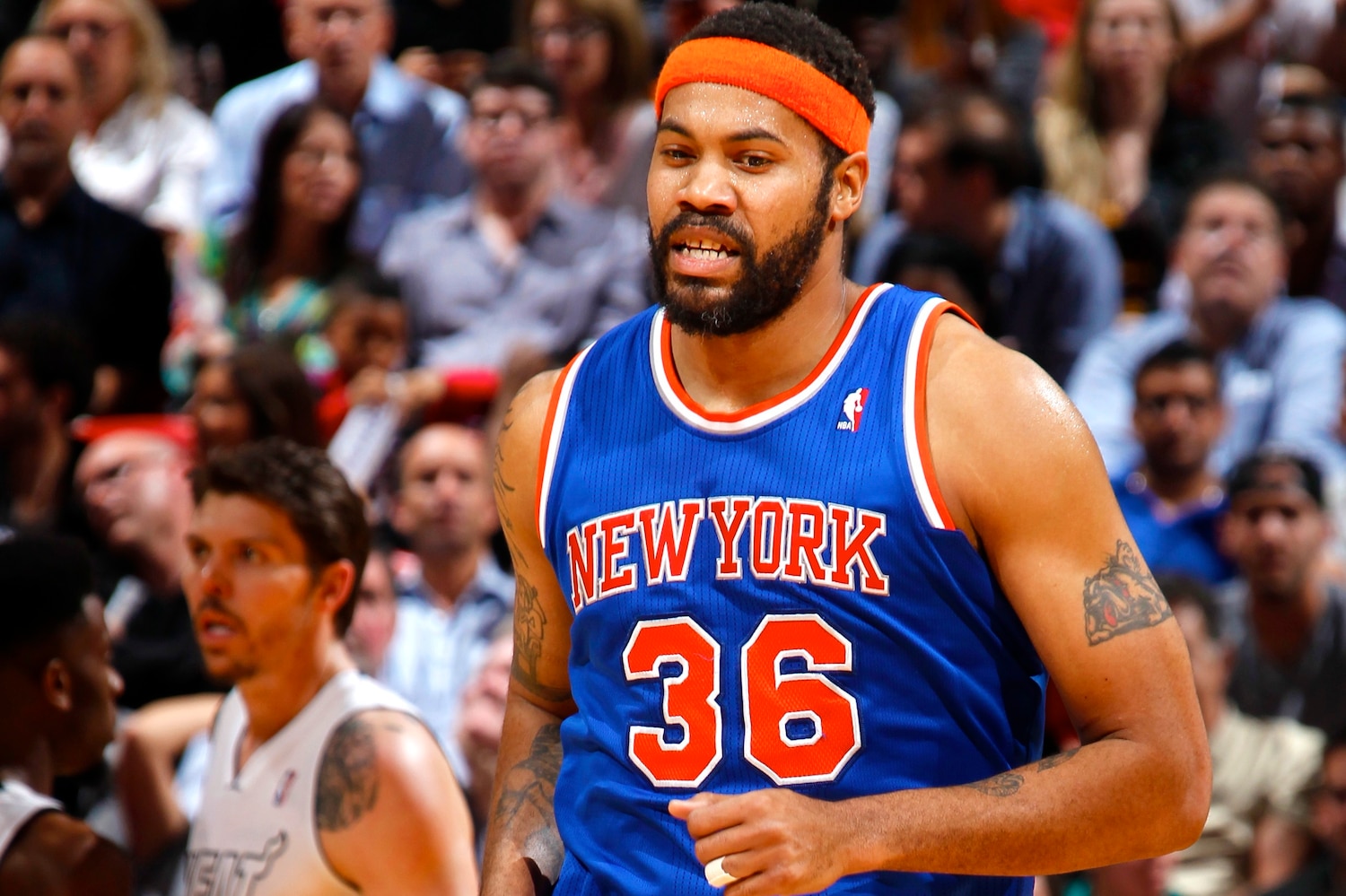 Rasheed Wallace Retires from NBA | Bleacher Report