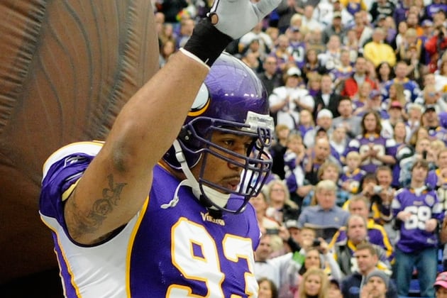 Minnesota Vikings Restructure Kevin Williams' Contract