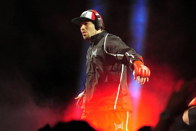 Melendez on Henderson: 'I'm Going to Try to Kill the Guy'