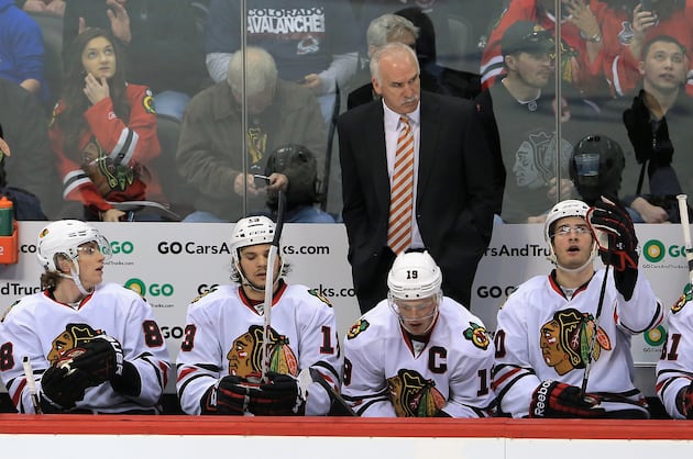 Blackhawks Continue to 'Frustrate' Opponents