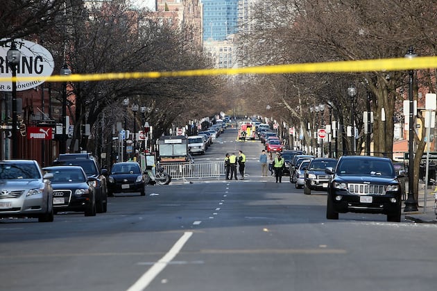 Authorities Arrest Suspect in Boston Bombings, Source Says