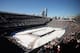 CHICAGO, IL - FEBRUARY 17: A general view of Soldier Field during the Hockey City Classic on February 17, 2013 in Chicago, Illinois. (Photo by Jonathan Daniel/Getty Images)