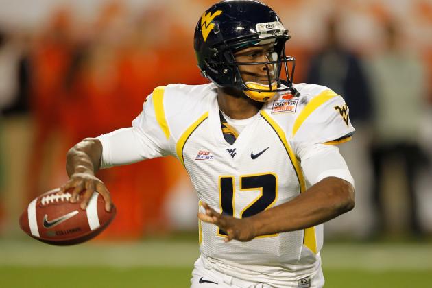 Debate: Should the Bills Use Their 1st-Round Pick on Geno Smith?