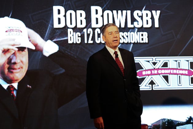 Bowlsby: Big 12 Still Not Looking to Expand