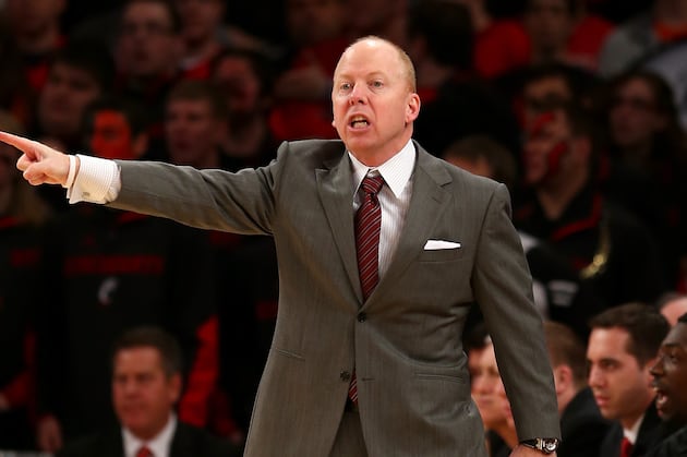 UC Announces Contract Extension for Mick Cronin