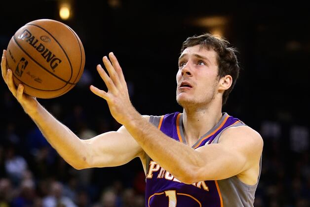 Goran Dragic out Tonight vs. Nuggets