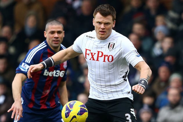 Riise, Petric in Lineup for Chelsea Clash