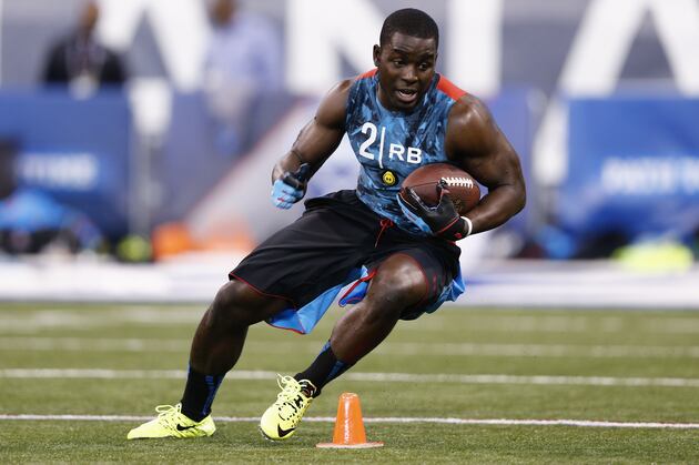 Good Running Backs Can Be Found After First Round