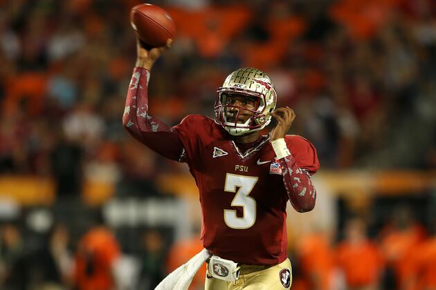 Browns Will Conduct Private Workout with FSU QB EJ Manuel
