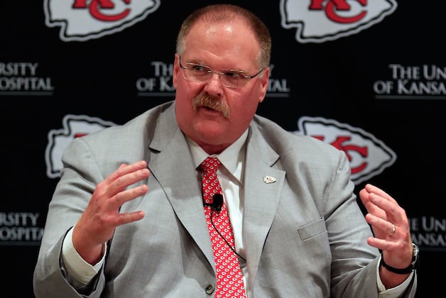 Chiefs Energized in Minicamp