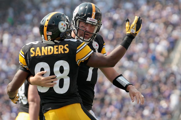 Big Ben 'Really Excited' About Sanders' Return