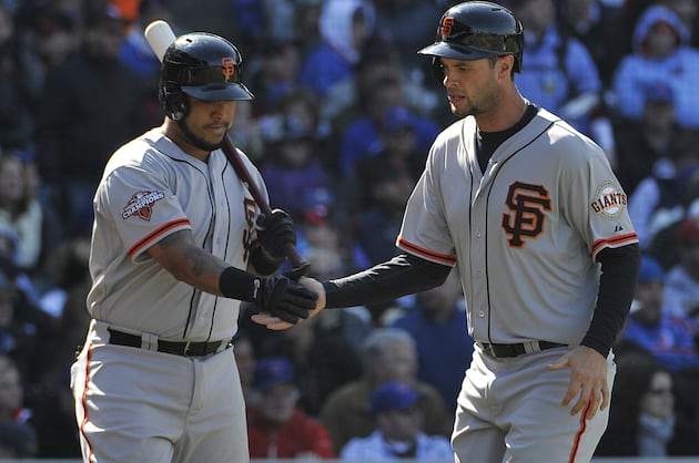 Extra Baggs: Nothing Fishy About Belt's Three-Hit Night