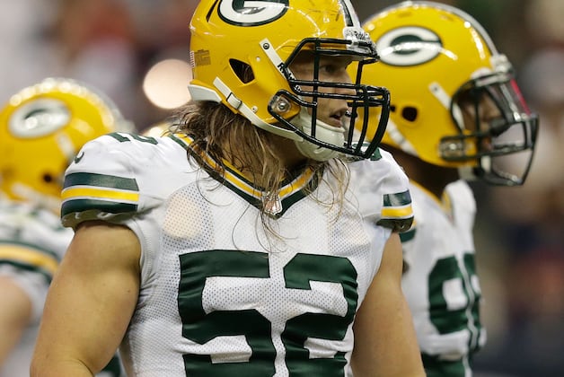 Packers Sign LB Clay Matthews to a Five-Year Extension
