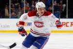 Canadiens' White Suspended 5 Games for Illegal Check