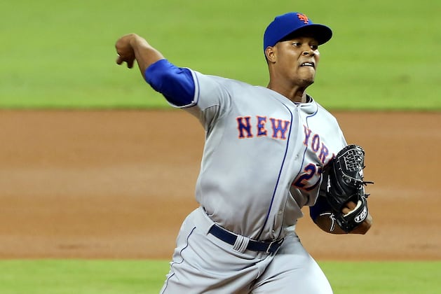 Mets Recall Familia, Demote Burke