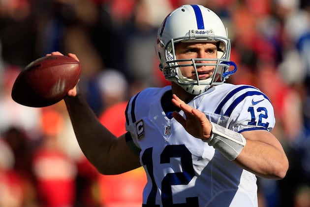 Hamilton Says Colts Have 'No Coast Offense'