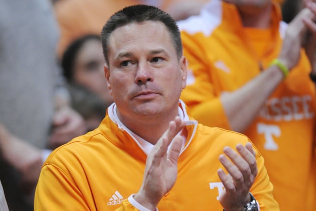 For Butch Jones, It's Been Access Supplied During His Time at Tennessee