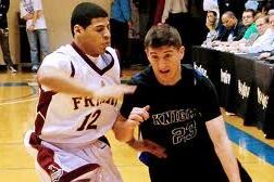 Jaren Sina Commits to Seton Hall