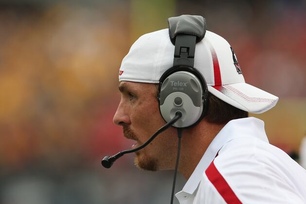 NC State Releases 1st Depth Chart