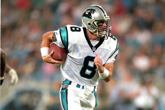 Former Panthers QB Dies of Drug Overdose, Autopsy Shows