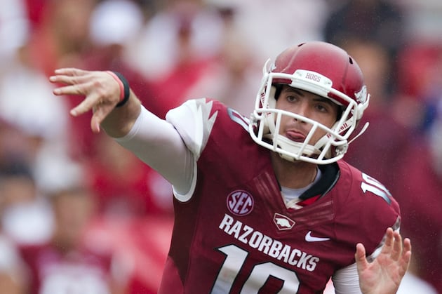 Allen Leads QB Race as Spring Game Nears