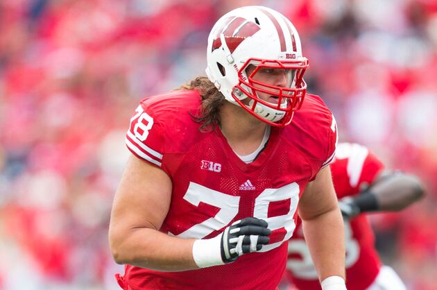 Badgers Will Maintain O-Line Physicality