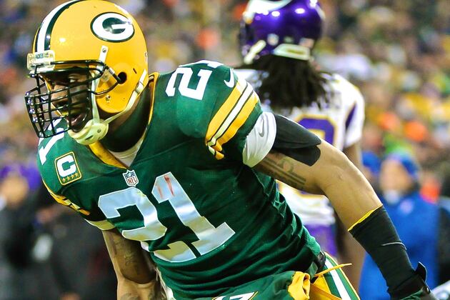 San Francisco 49ers 'Still Interested' in Charles Woodson