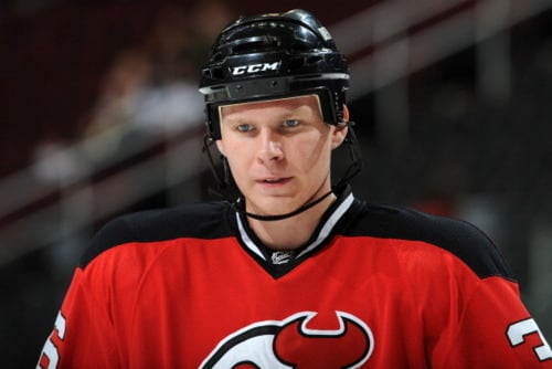 Devils Recall Alex Urbom from Albany; Ilya Kovalchuk Won't Play in Philadelphia