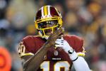 RG3: According to Injury Timetable, I'm Not Ready