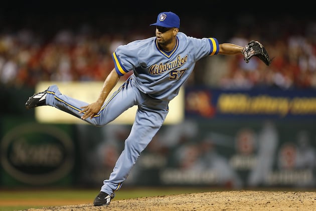 Brewers Closing in on Deal with Francisco Rodriguez