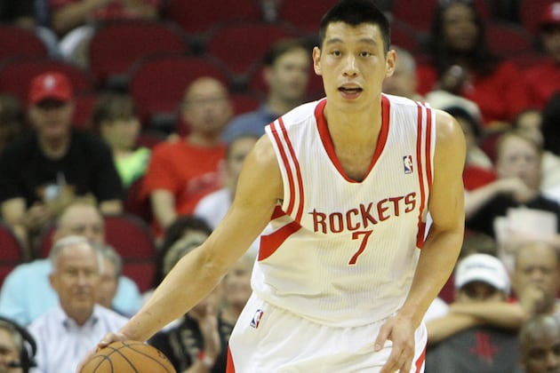 Jeremy Lin Ready to Experience First NBA Playoffs