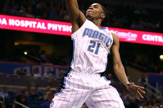 NBA Gamecast: Magic vs. Heat