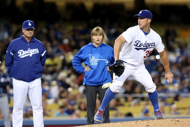 Chris Capuano Placed on Disabled List with Calf Strain