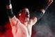 DURBAN, SOUTH AFRICA - JULY 08: WWE Superstar Wade Barrett is introduced during the WWE Smackdown Live Tour at Westridge Park Tennis Stadium on July 08, 2011 in Durban, South Africa. (Photo by Steve Haag/Gallo Images/Getty Images)