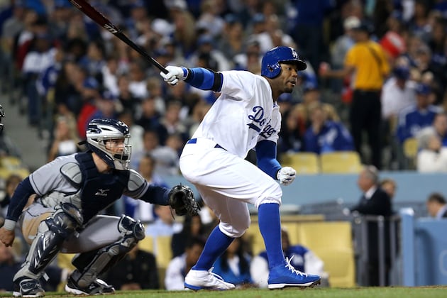ESPN Gamecast: Padres vs Dodgers