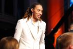 Brittney Griner Opens Up About Her Sexuality