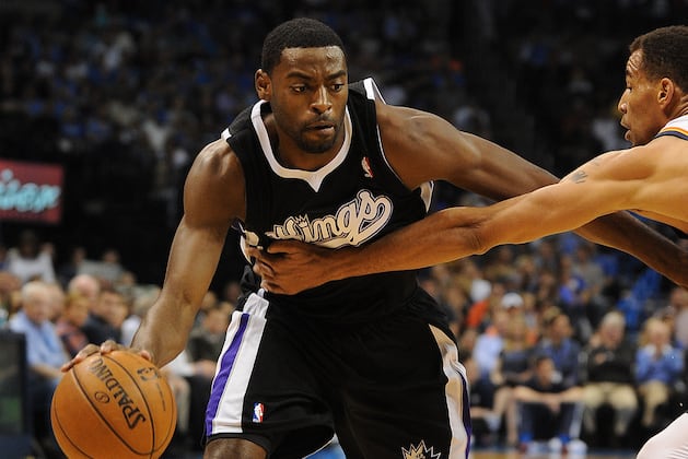 Tyreke Evans out Tonight vs. Clippers