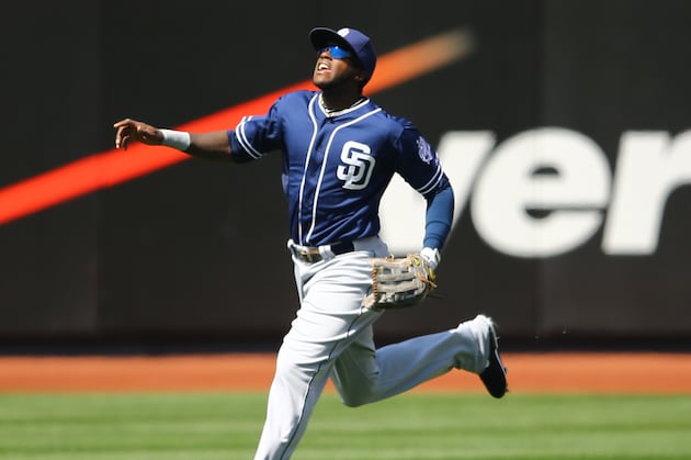Chase Headley, Place Cameron Maybin on Disabled List with Wrist Injury