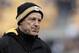 PITTSBURGH, PA - DECEMBER 24: Defensive Coordinator Dick LeBeau of the Pittsburgh Steelers watches his team warm up prior to the Christmas Eve game against St. Louis Rams on December 24, 2011 at Heinz Field in Pittsburgh, Pennsylvania. (Photo by Jared Wickerham/Getty Images)
