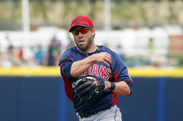 Indians Notes: Bourn Officially Placed on DL