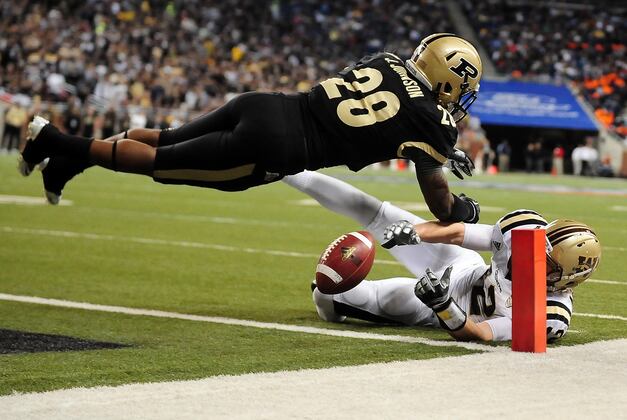Josh Johnson Scouting Report: NFL Outlook for Purdue CB