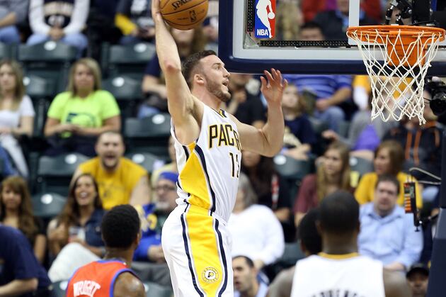 76ers 105, Pacers 95