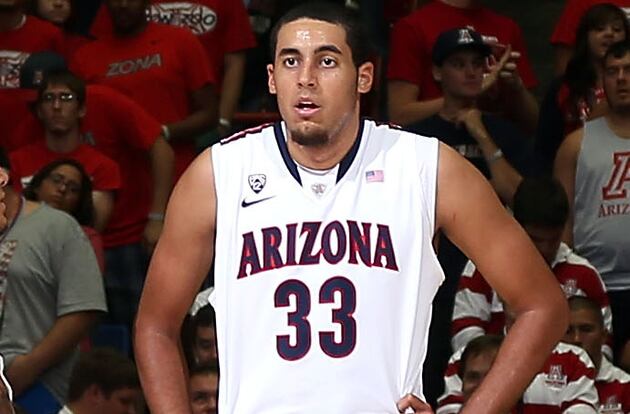 Arizona's Grant Jerrett Heading to the NBA