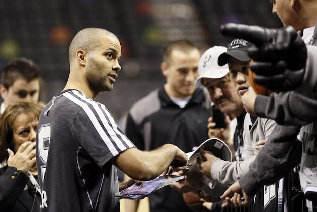 Forbes: Spurs Have Second-Most Loyal Fan Base